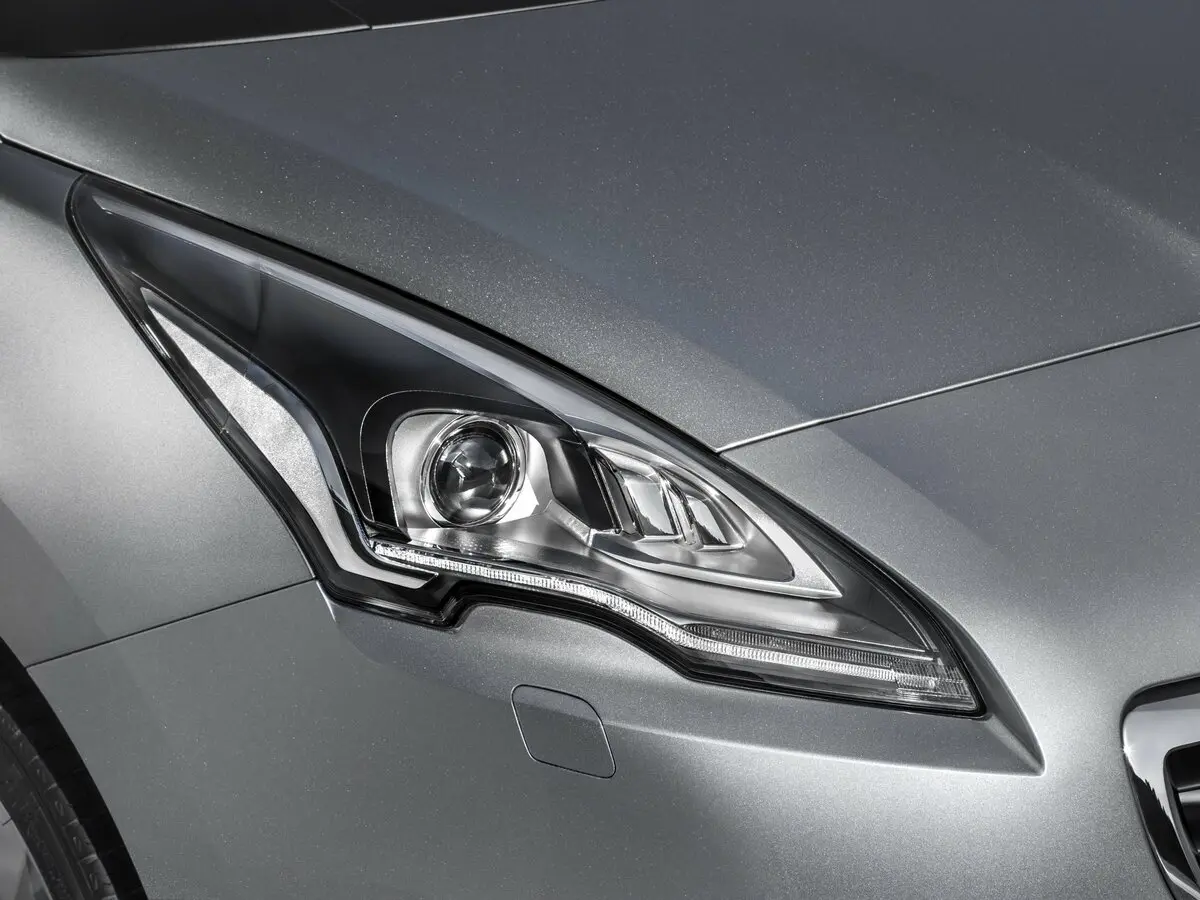 Peugeot 5008 I Рестайлинг Минивэн — сүрөт 8