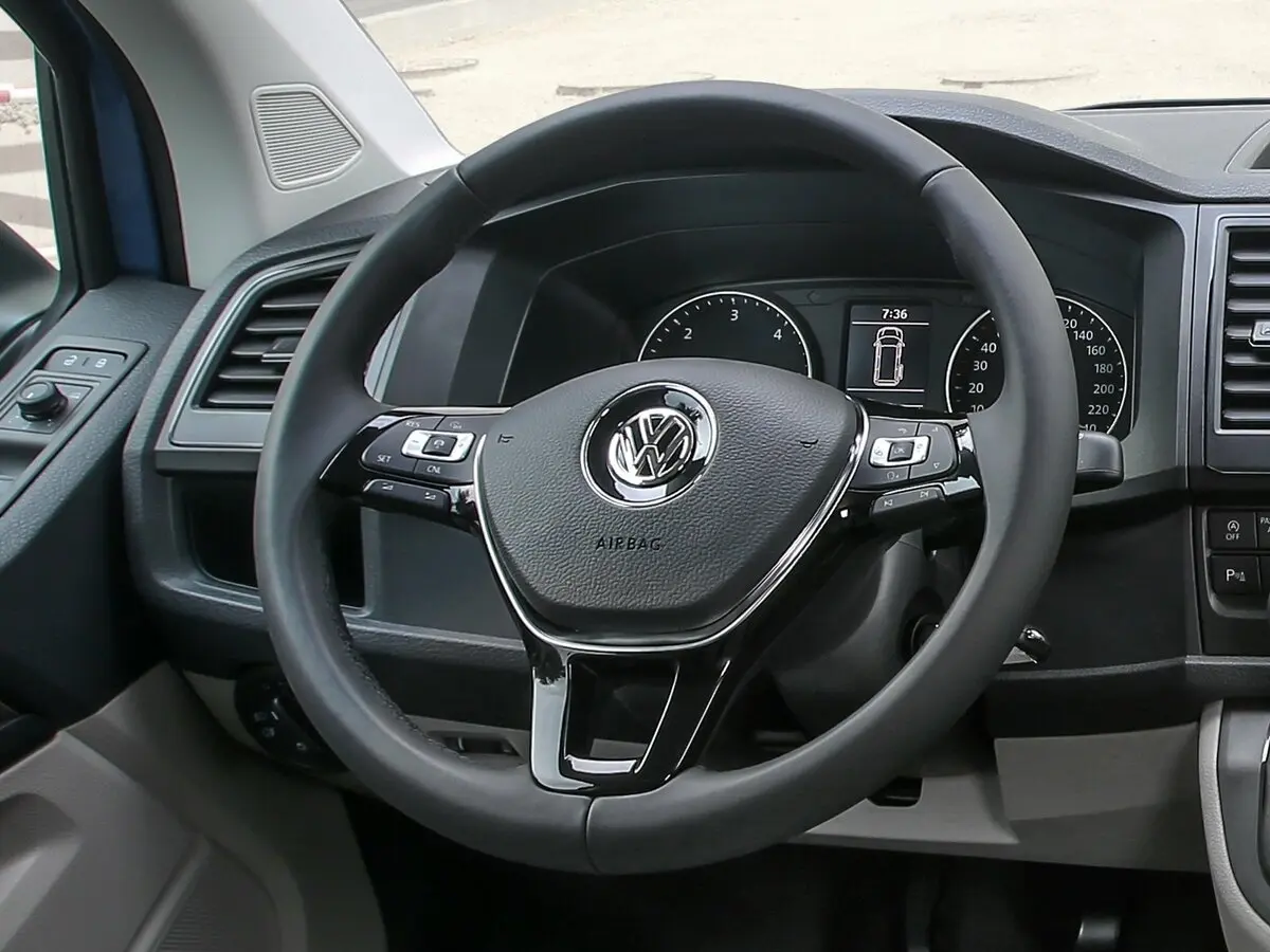 Volkswagen Transporter T6 Минивэн — сүрөт 5