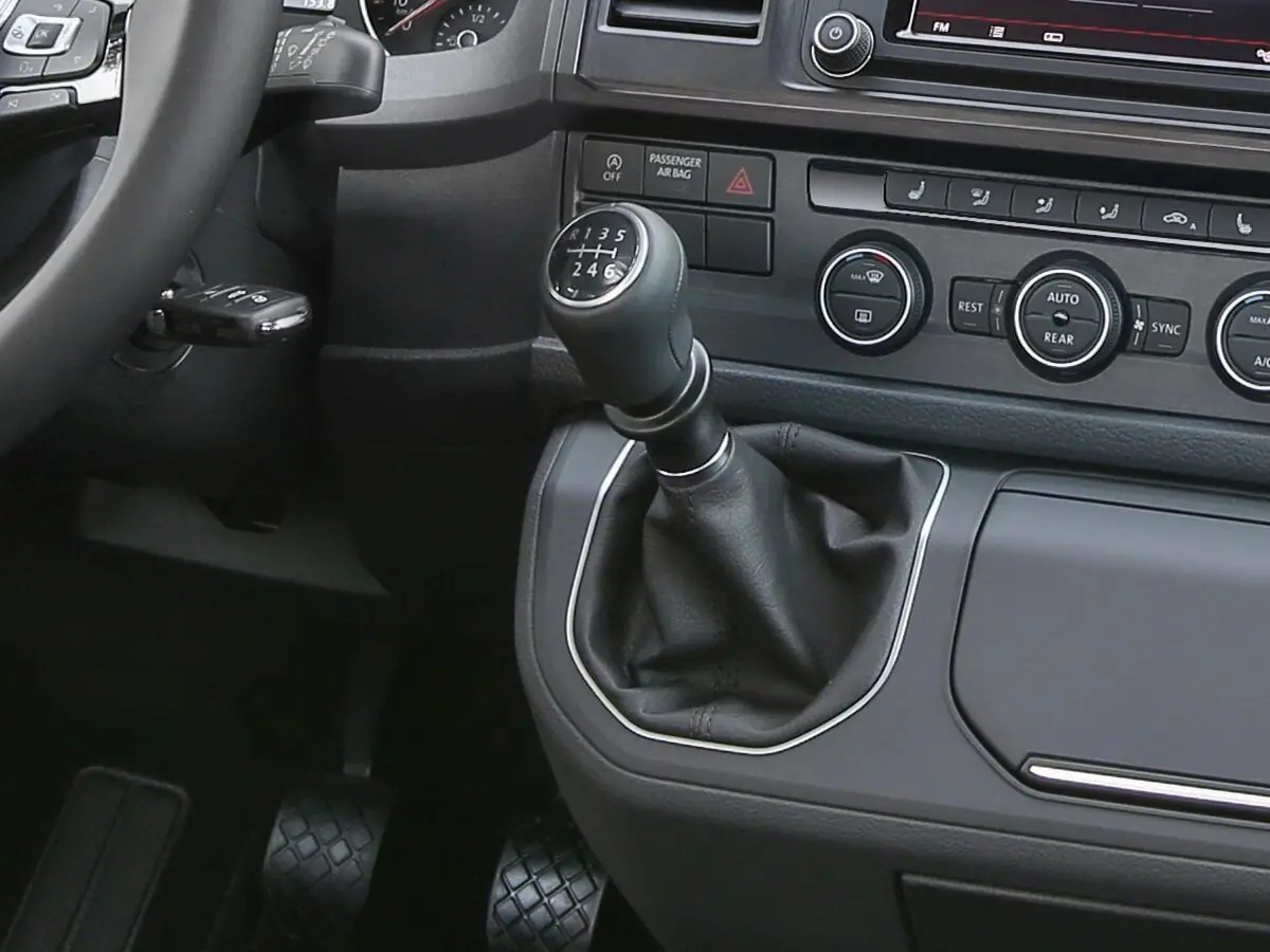 Volkswagen Transporter T6 Минивэн — сүрөт 7