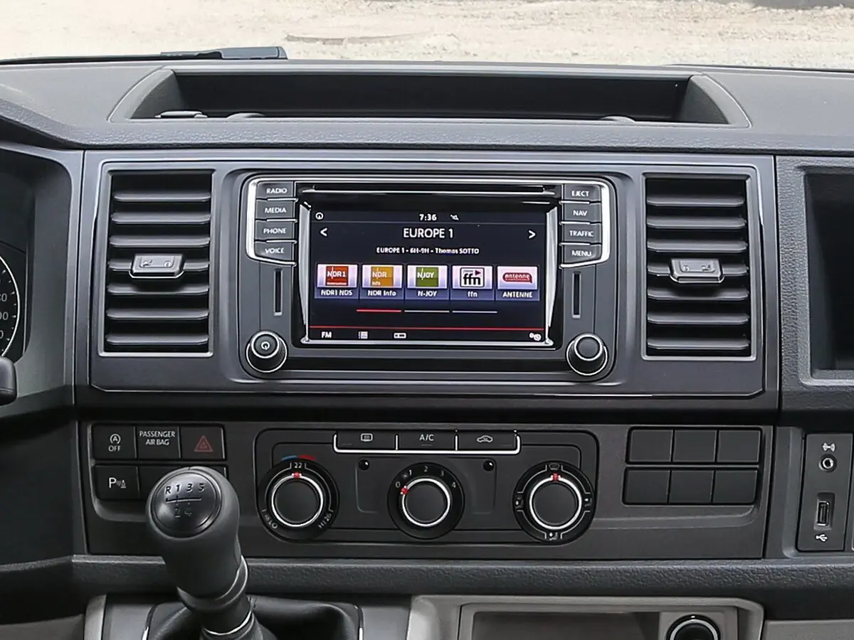 Volkswagen Transporter T6 Минивэн — сүрөт 8