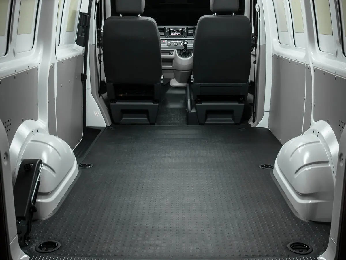 Volkswagen Transporter T6 Минивэн — сүрөт 9