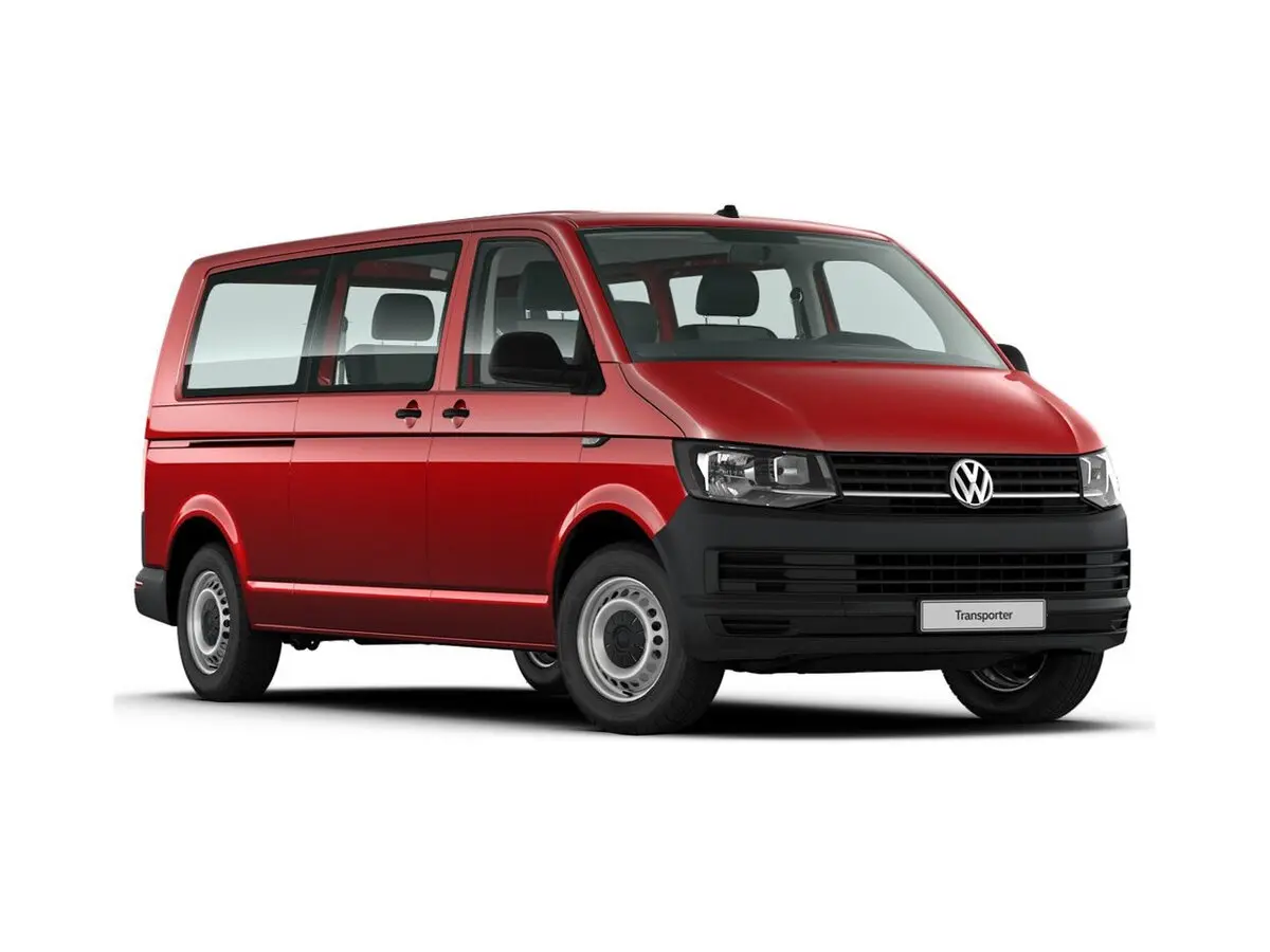 Volkswagen Transporter T6 Минивэн Long