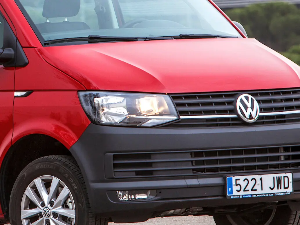 Volkswagen Transporter T6 Минивэн Long — сүрөт 5