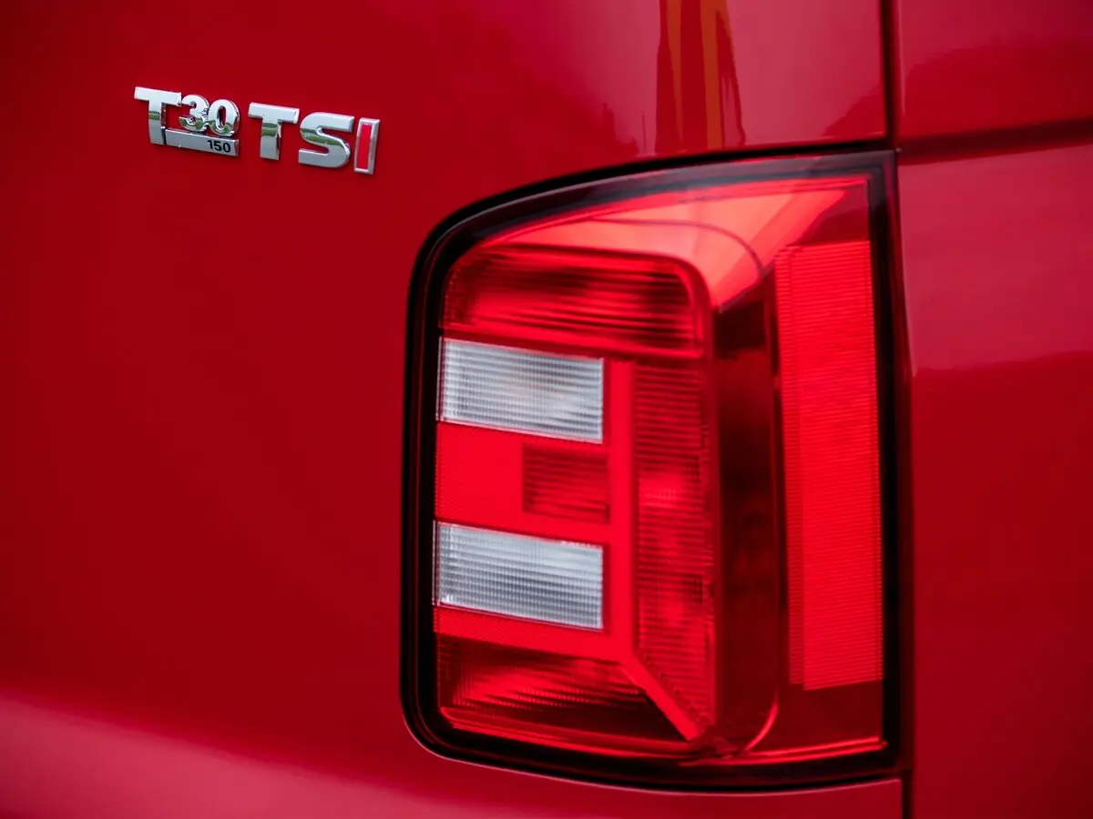 Volkswagen Transporter T6 Минивэн Long — сүрөт 6