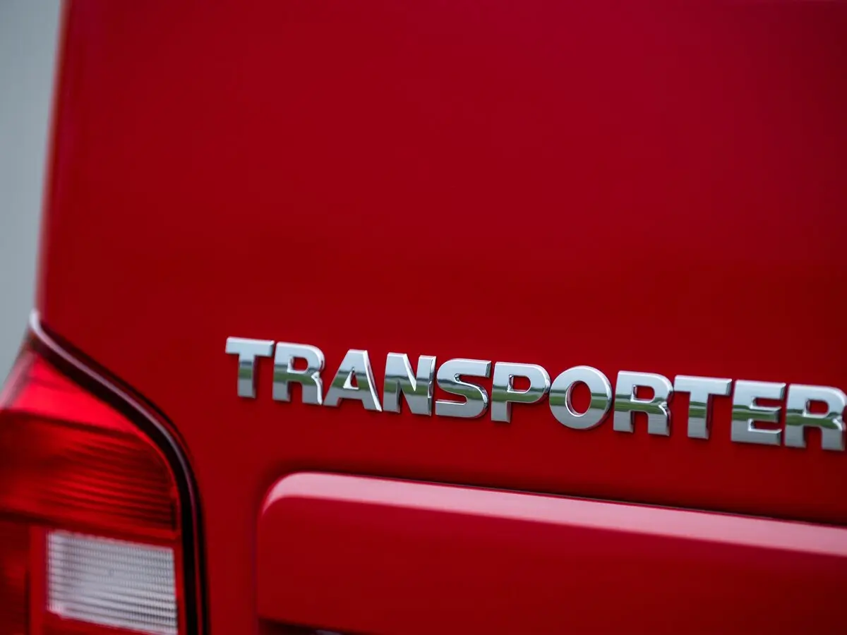 Volkswagen Transporter T6 Минивэн Long — сүрөт 7