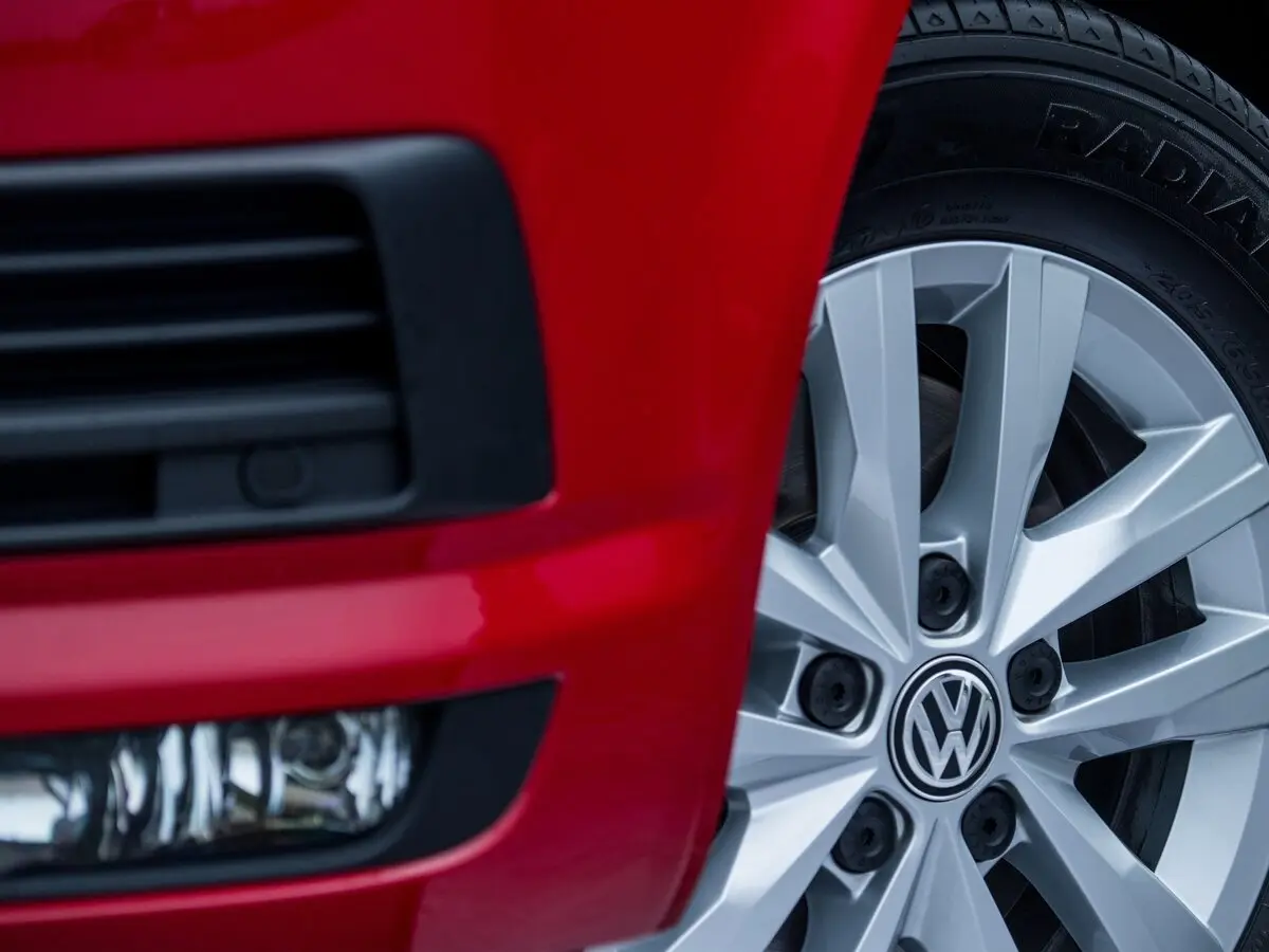 Volkswagen Transporter T6 Минивэн Long — сүрөт 8