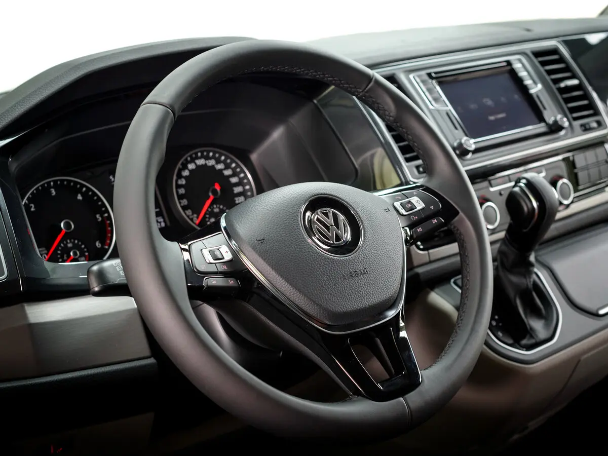 Volkswagen Transporter T6 Фургон — сүрөт 7