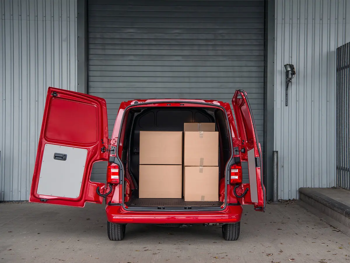 Volkswagen Transporter T6 Фургон — сүрөт 12
