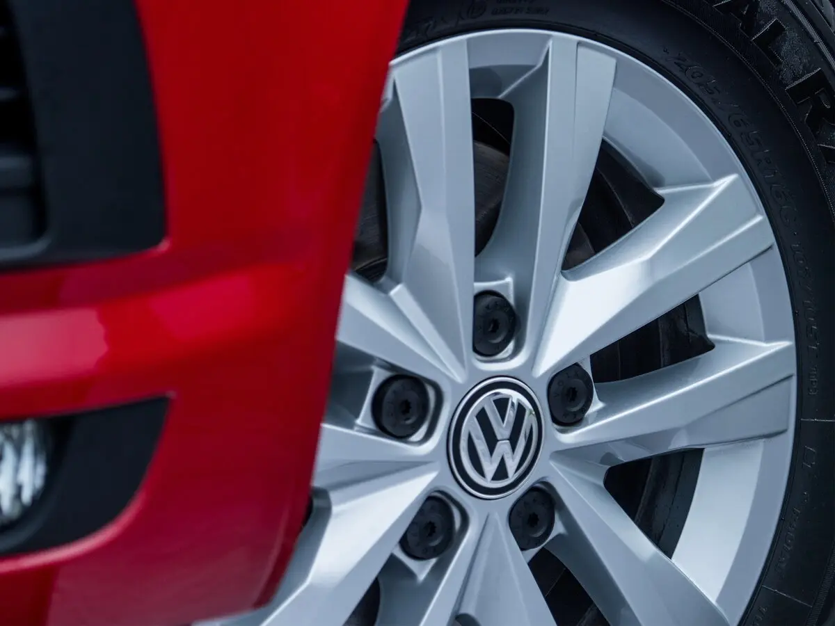 Volkswagen Transporter T6 Фургон — сүрөт 13