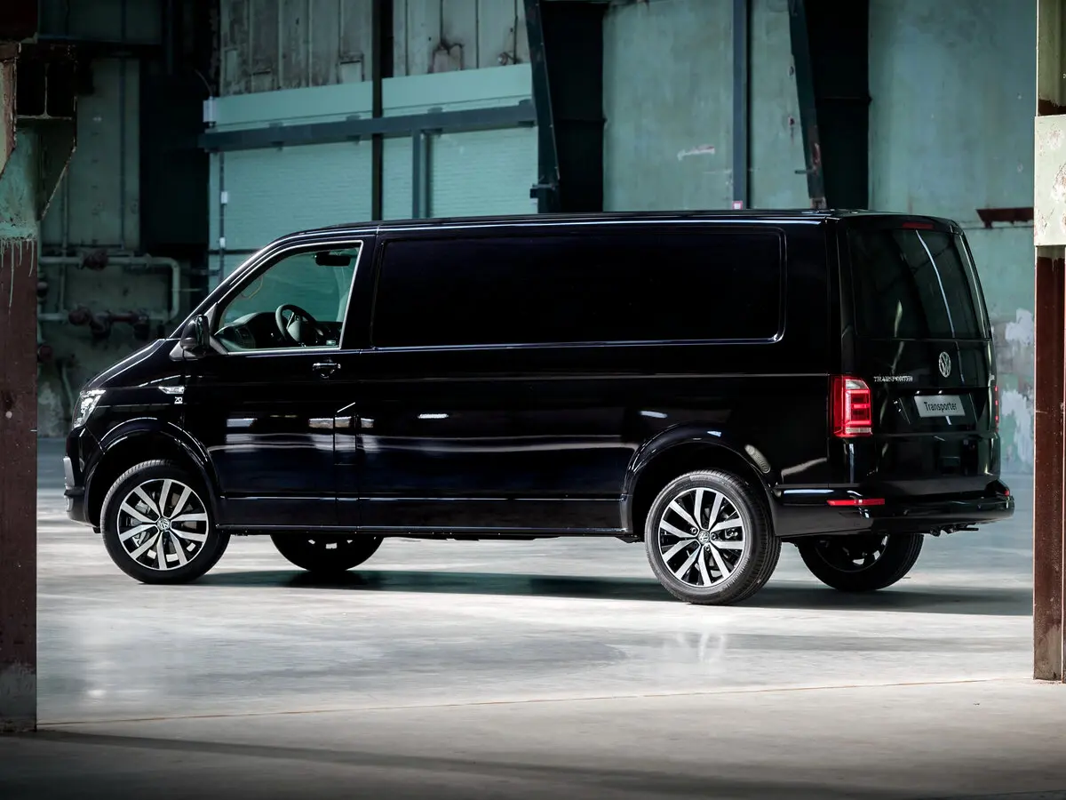 Volkswagen Transporter T6 Фургон Long — сүрөт 2