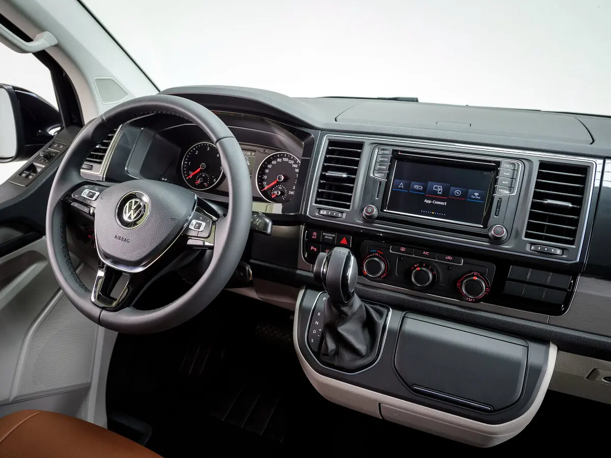 Volkswagen Transporter T6 Фургон Long — сүрөт 3