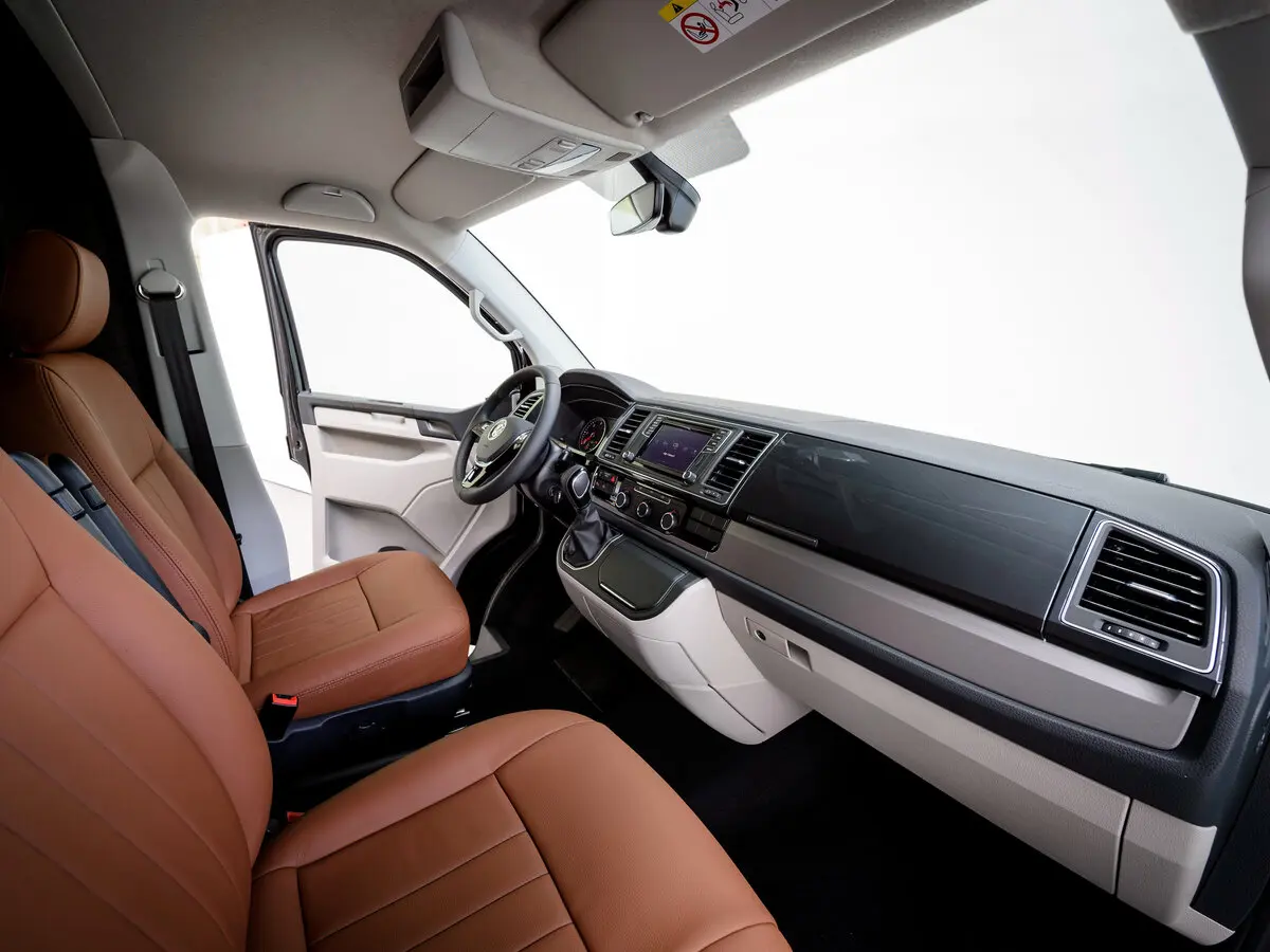 Volkswagen Transporter T6 Фургон Long — сүрөт 4