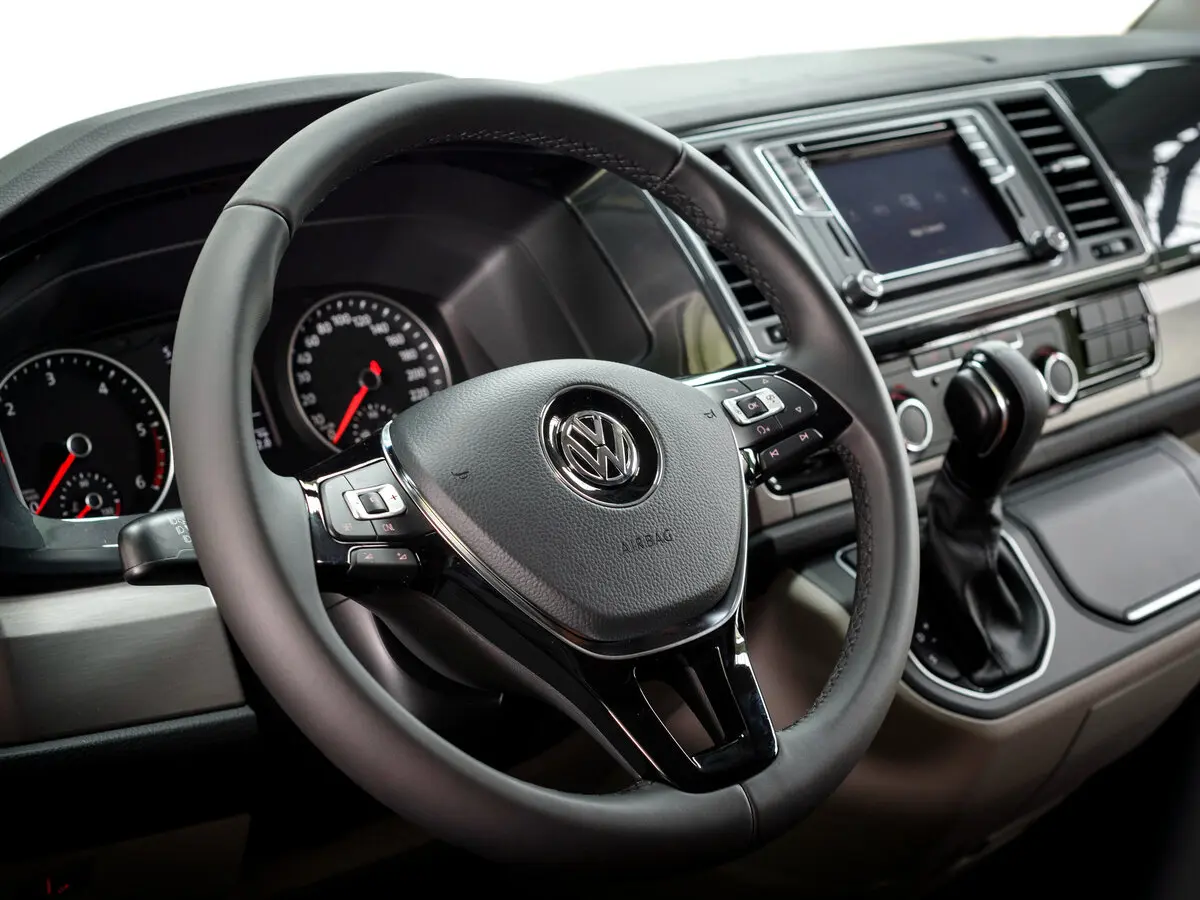 Volkswagen Transporter T6 Фургон Long — сүрөт 5