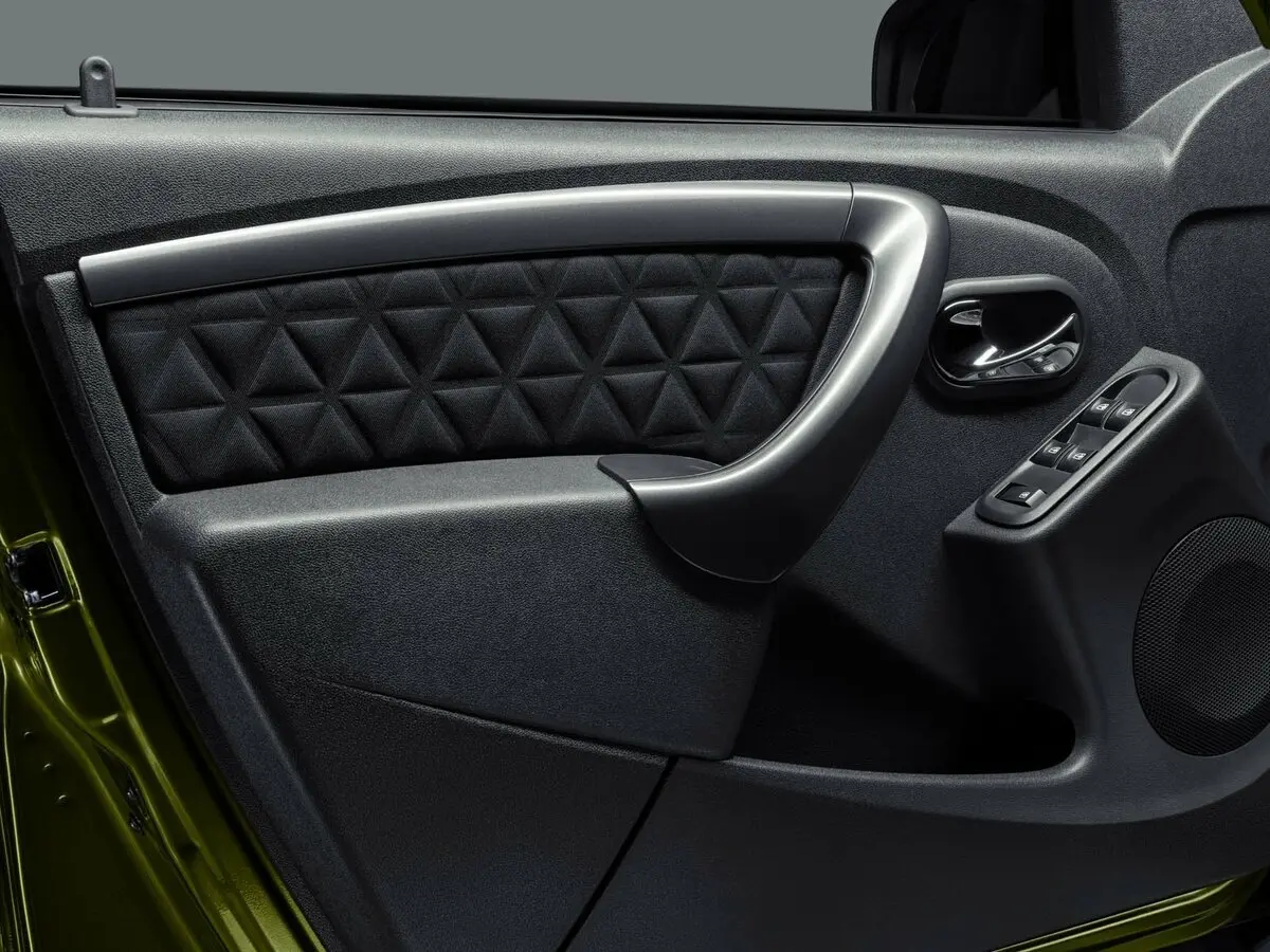 Renault Duster I Рестайлинг Внедорожник 5 дв. — фото 9