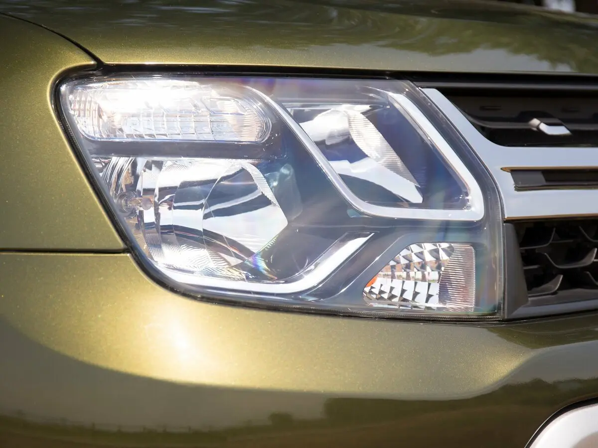Renault Duster I Рестайлинг Внедорожник 5 дв. — фото 13