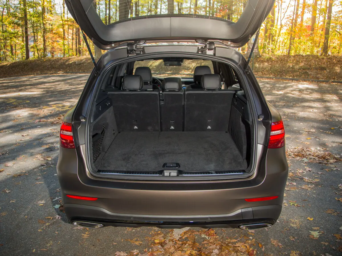 Mercedes-Benz GLC I (X253) Внедорожник 5 дв. — сүрөт 11