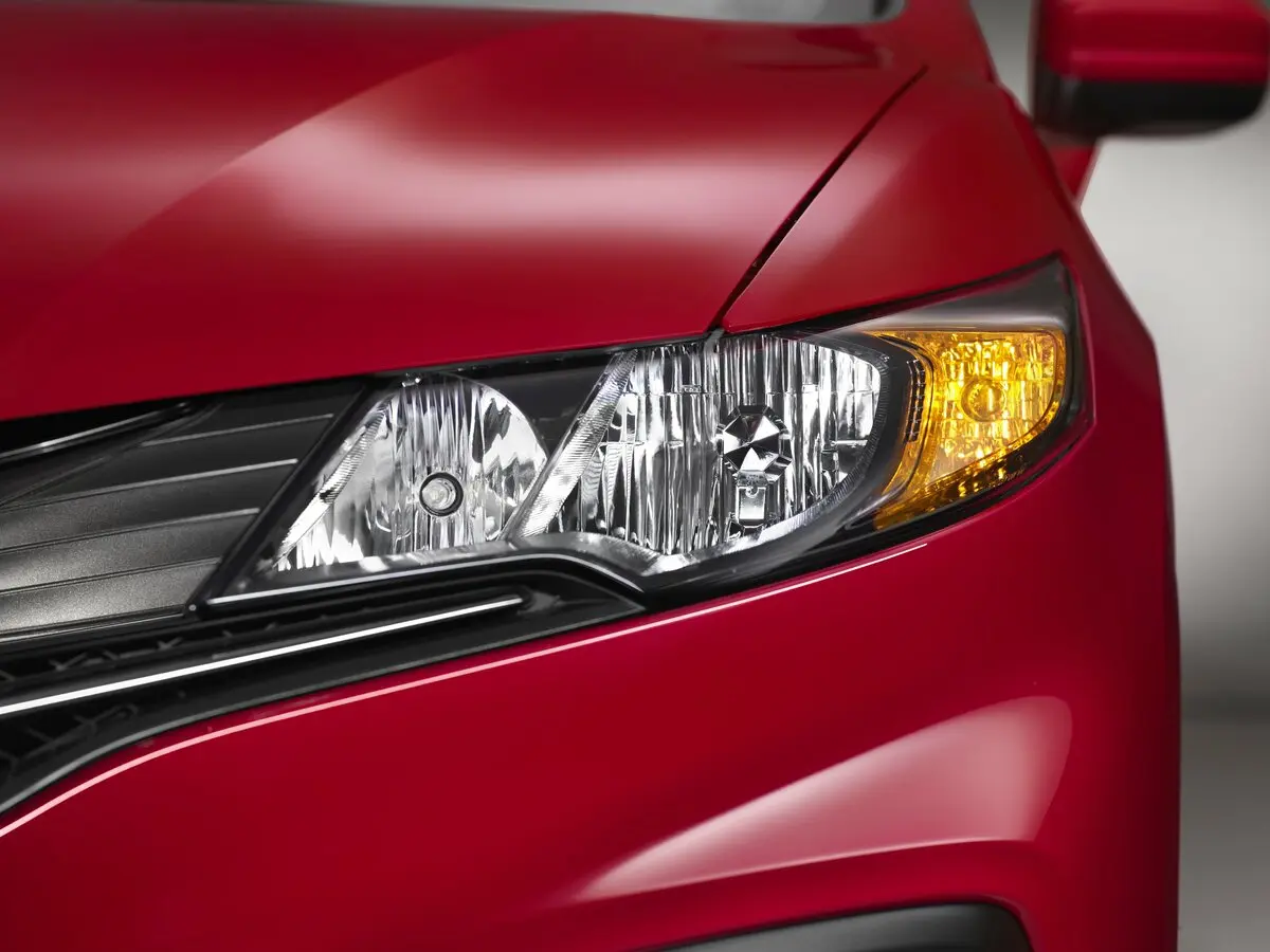 Honda Civic IX Рестайлинг Купе — фото 14