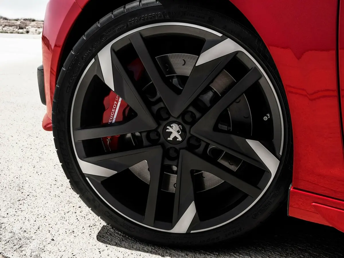 Peugeot 308 GTi I Хэтчбек 5 дв. — сүрөт 16