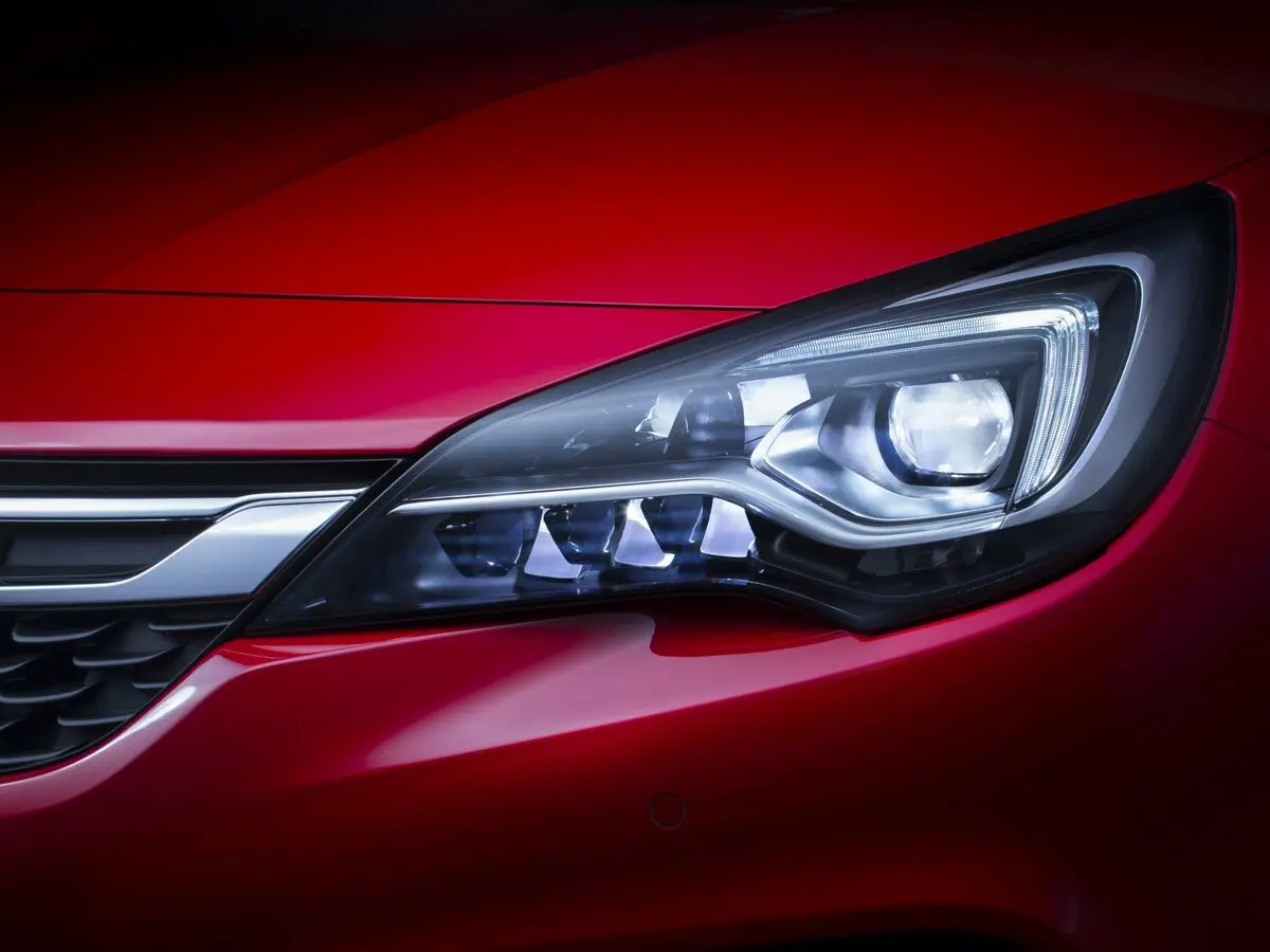 Opel Astra K Хэтчбек 5 дв. — фото 10