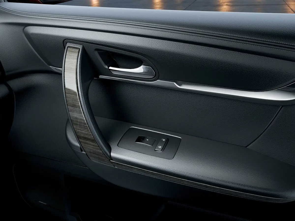 GMC Acadia I Рестайлинг Внедорожник 5 дв. — сүрөт 6