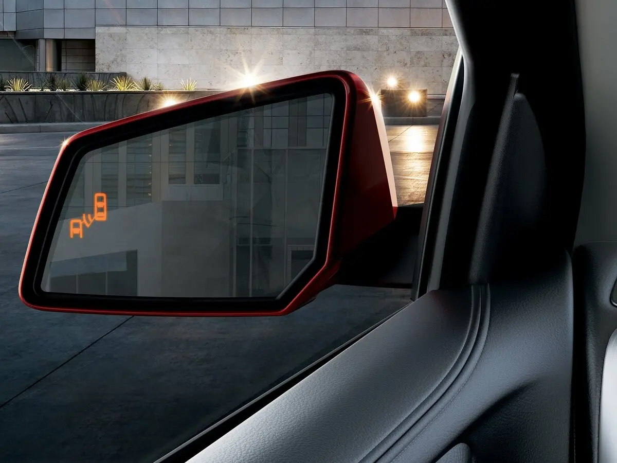 GMC Acadia I Рестайлинг Внедорожник 5 дв. — сүрөт 8