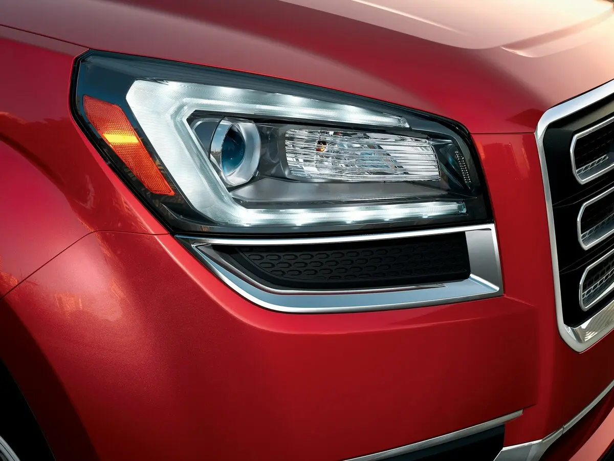 GMC Acadia I Рестайлинг Внедорожник 5 дв. — сүрөт 9