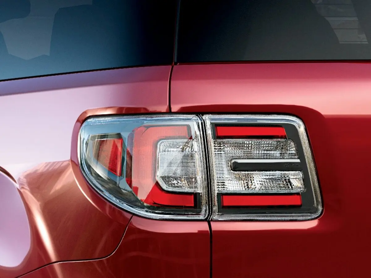 GMC Acadia I Рестайлинг Внедорожник 5 дв. — сүрөт 10
