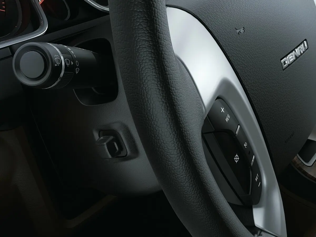 GMC Acadia I Рестайлинг Внедорожник 5 дв. — сүрөт 12