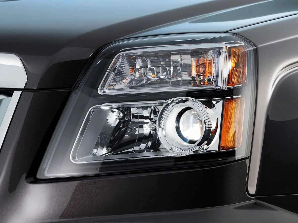 GMC Terrain I Рестайлинг Внедорожник 5 дв. — сүрөт 7