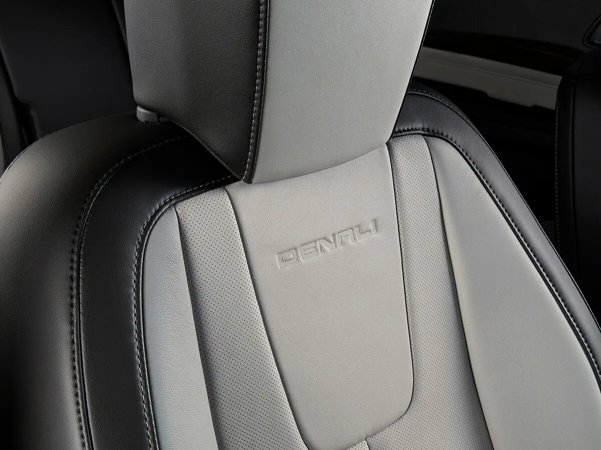 GMC Terrain I Рестайлинг Внедорожник 5 дв. — сүрөт 9
