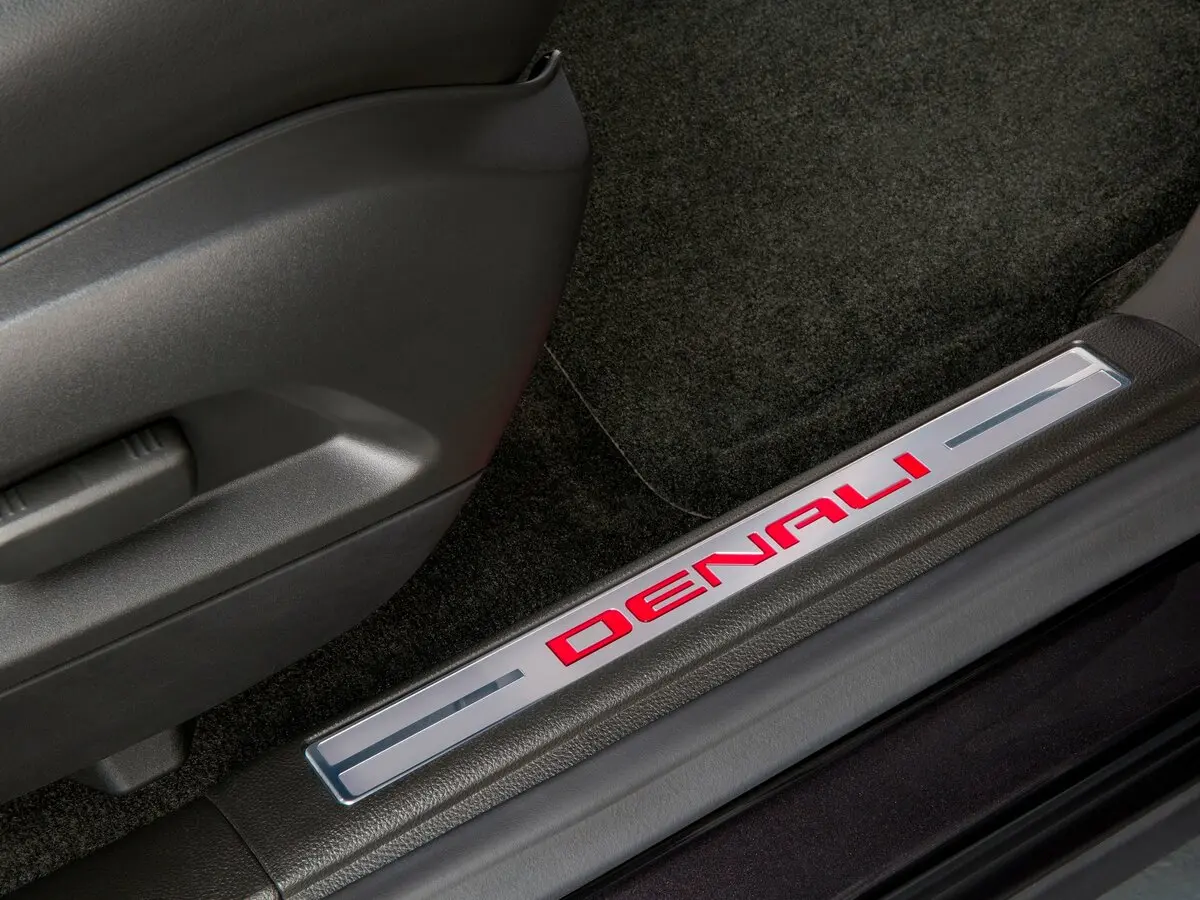 GMC Terrain I Рестайлинг Внедорожник 5 дв. — сүрөт 10