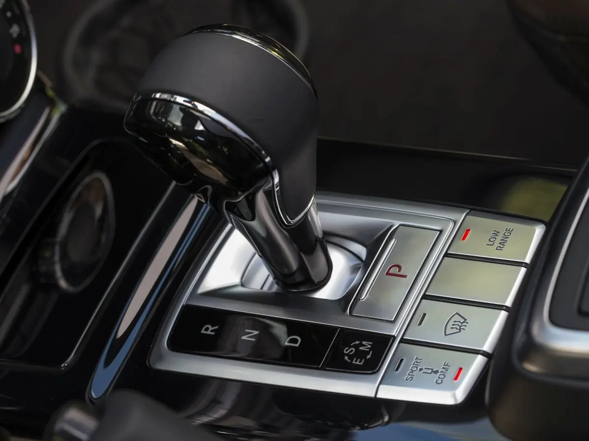 Mercedes-Benz G-Класс II (W463) Рестайлинг 4 Внедорожник 5 дв. — сүрөт 10
