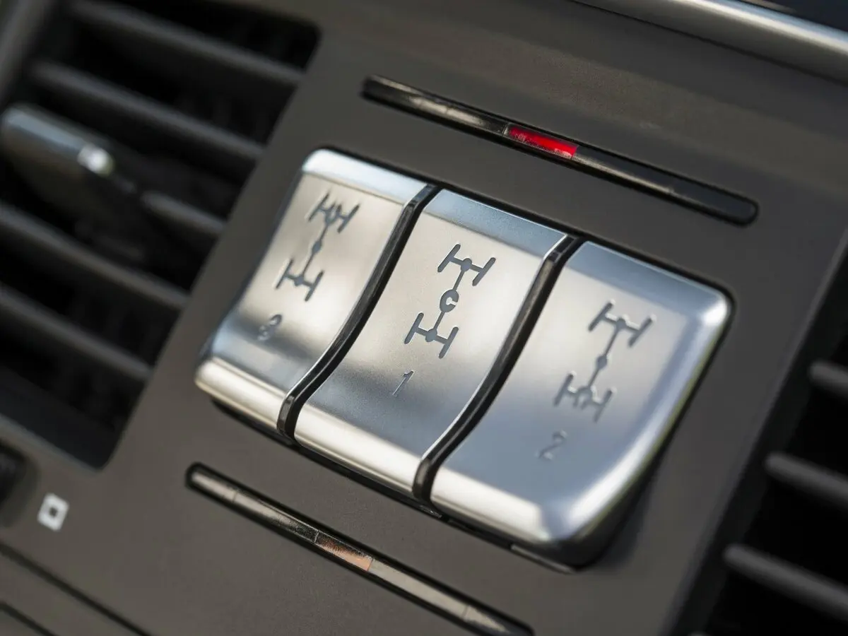 Mercedes-Benz G-Класс II (W463) Рестайлинг 4 Внедорожник 5 дв. — сүрөт 12