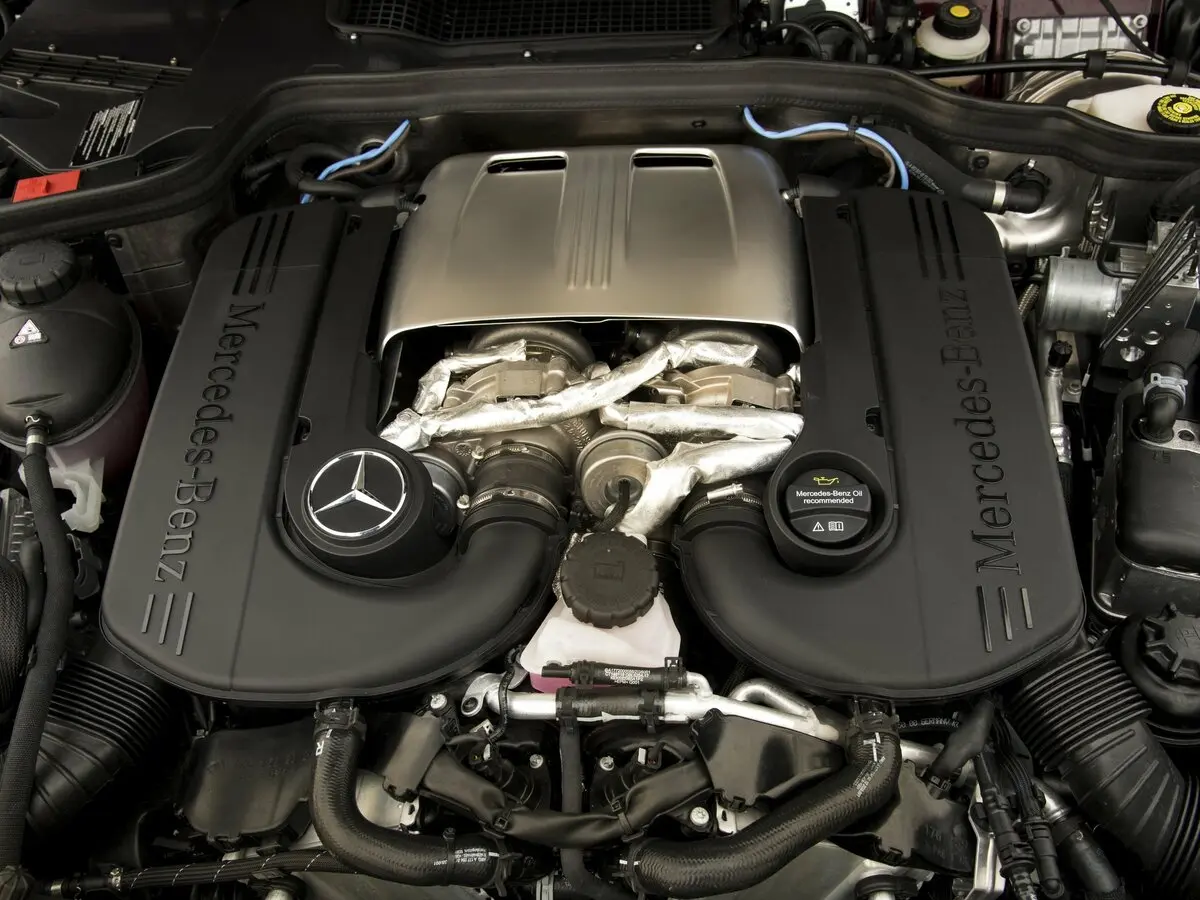 Mercedes-Benz G-Класс II (W463) Рестайлинг 4 Внедорожник 5 дв. — сүрөт 13