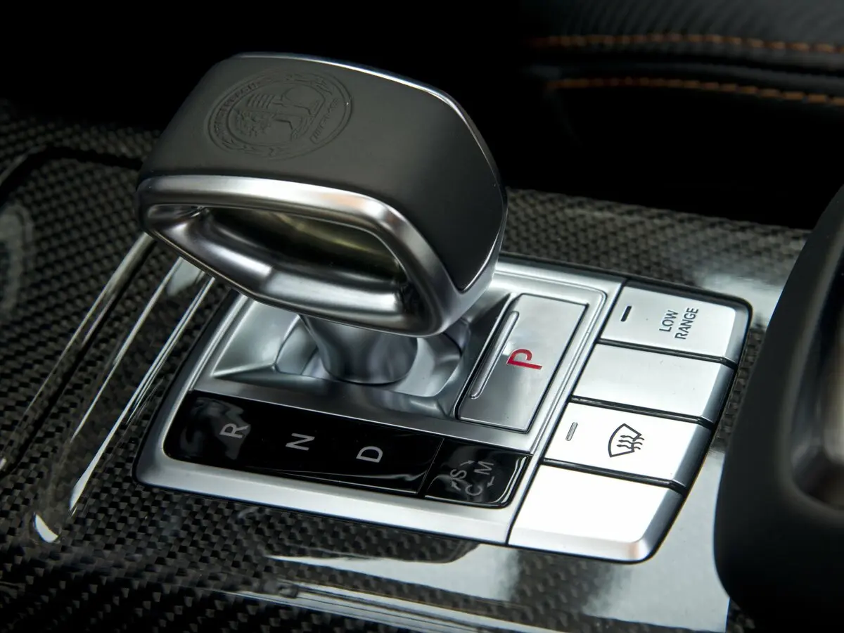 Mercedes-Benz G-Класс AMG I (W463) Рестайлинг 3 Внедорожник 5 дв. — фото 10