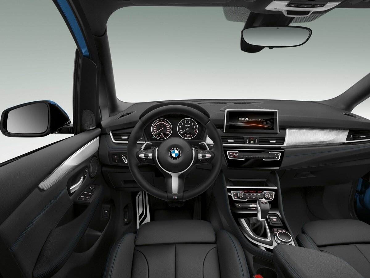 BMW 2 серии Gran Tourer F46 Компактвэн Gran Tourer