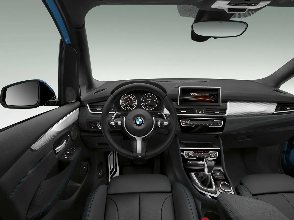 BMW 2 серии Gran Tourer F46 Компактвэн Gran Tourer — photo 6