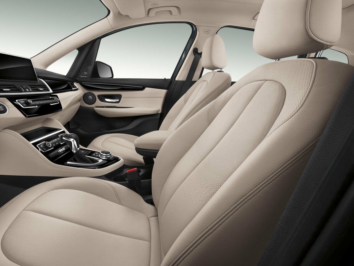 BMW 2 серии Gran Tourer F46 Компактвэн Gran Tourer
