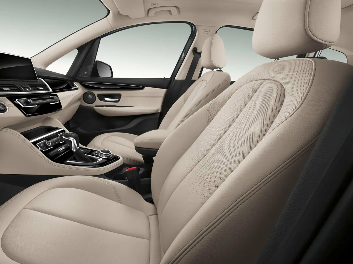 BMW 2 серии Gran Tourer F46 Компактвэн Gran Tourer — photo 7