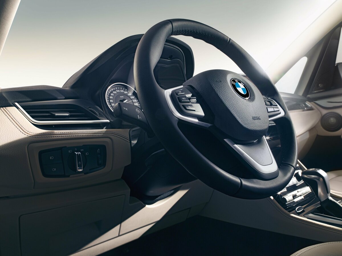 BMW 2 серии Gran Tourer F46 Компактвэн Gran Tourer