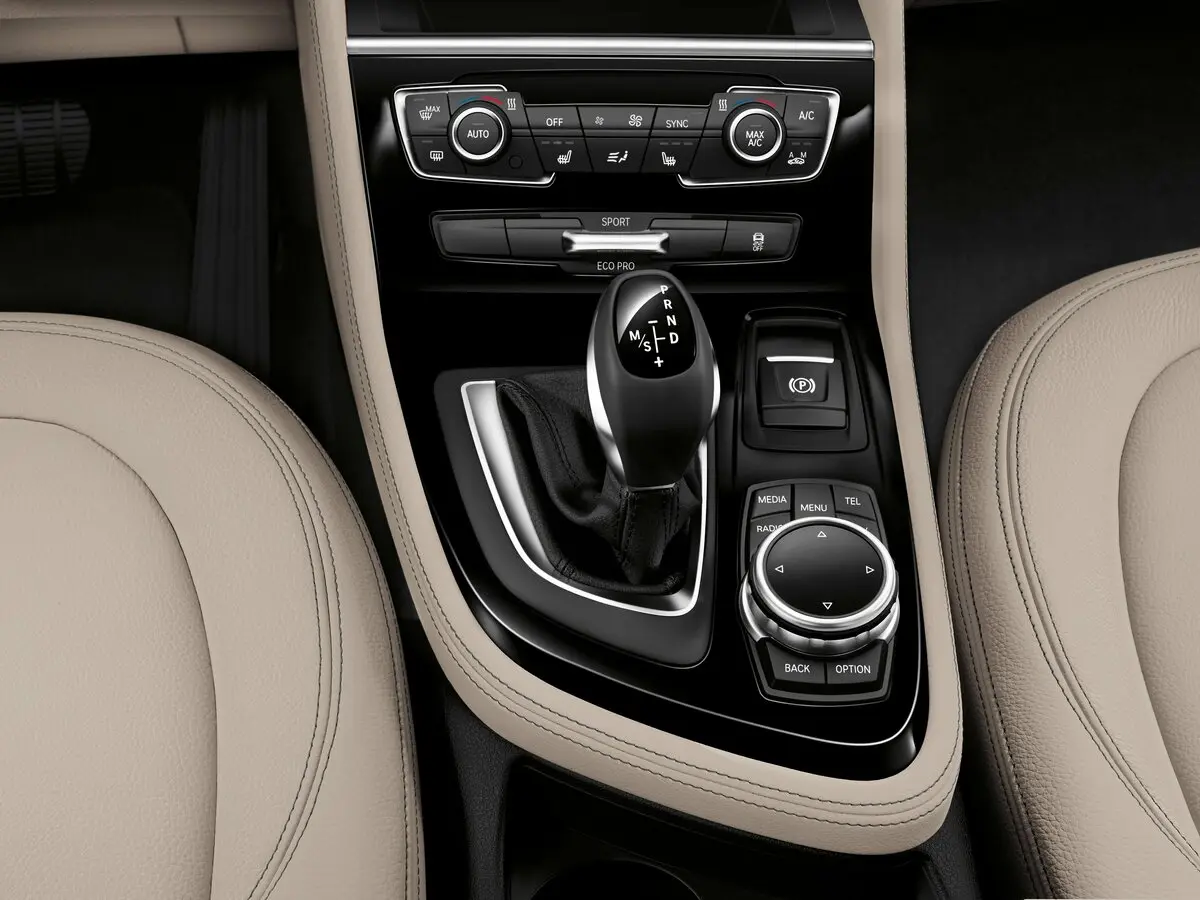 BMW 2 серии Gran Tourer F46 Компактвэн Gran Tourer — photo 10