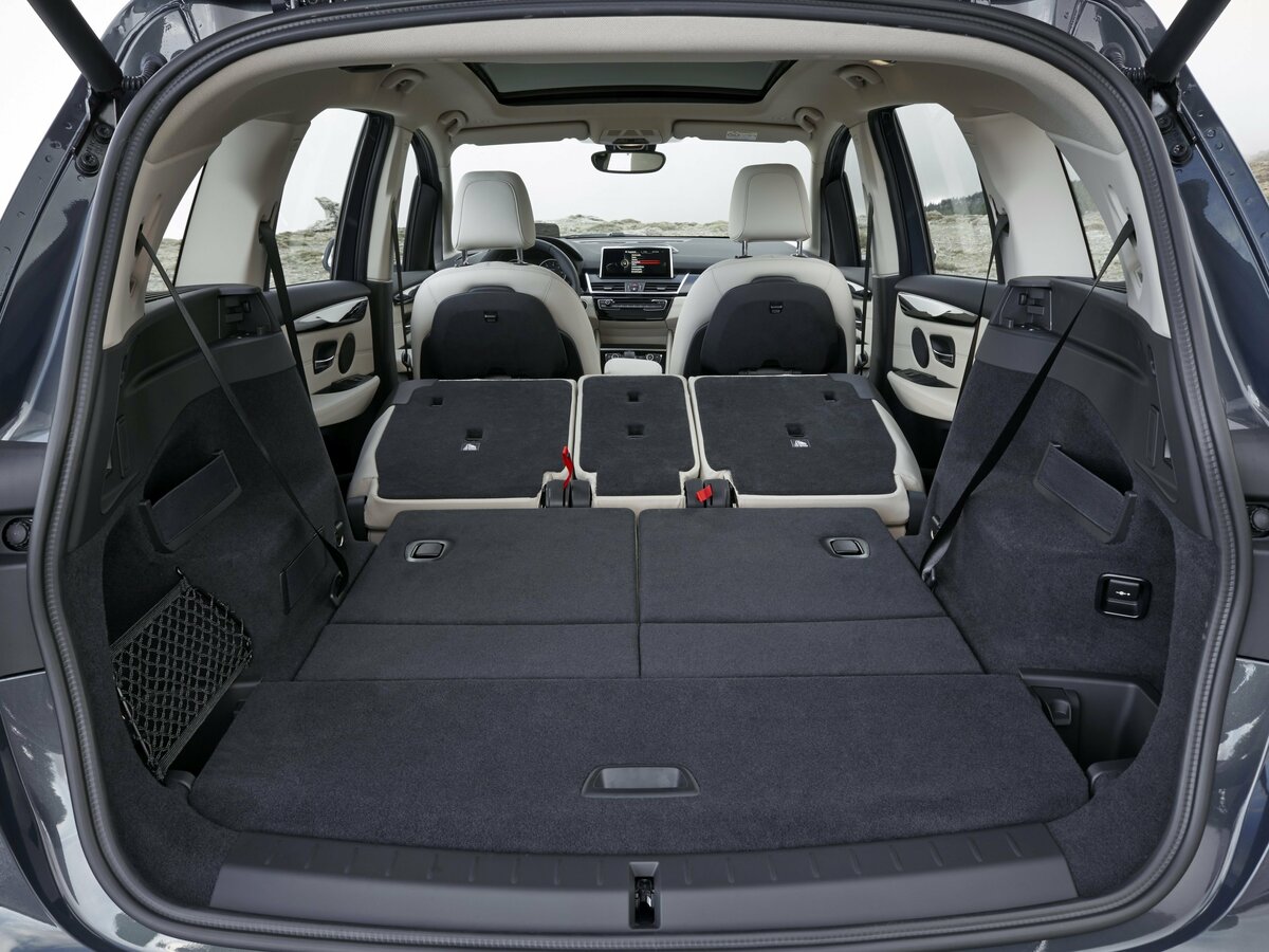 BMW 2 серии Gran Tourer F46 Компактвэн Gran Tourer