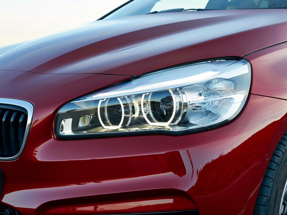 BMW 2 серии Gran Tourer F46 Компактвэн Gran Tourer