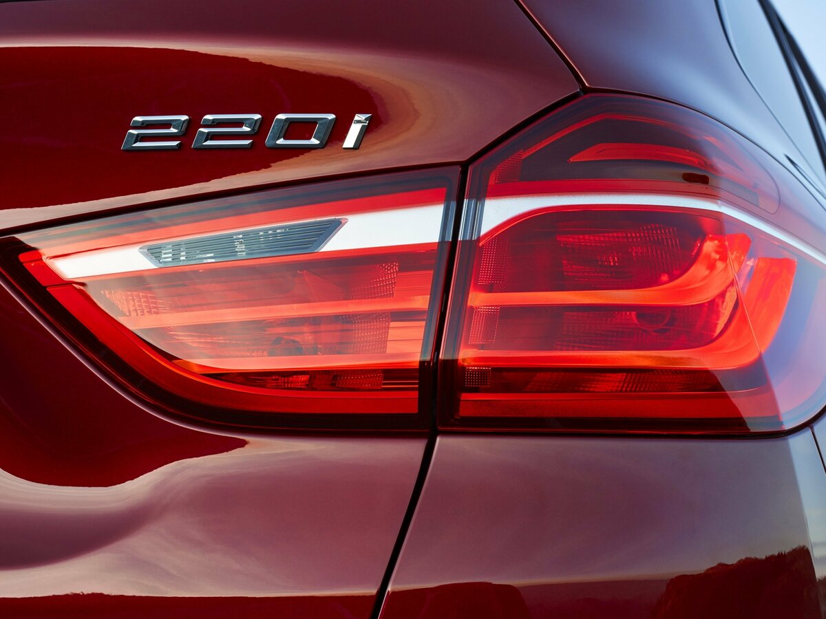BMW 2 серии Gran Tourer F46 Компактвэн Gran Tourer