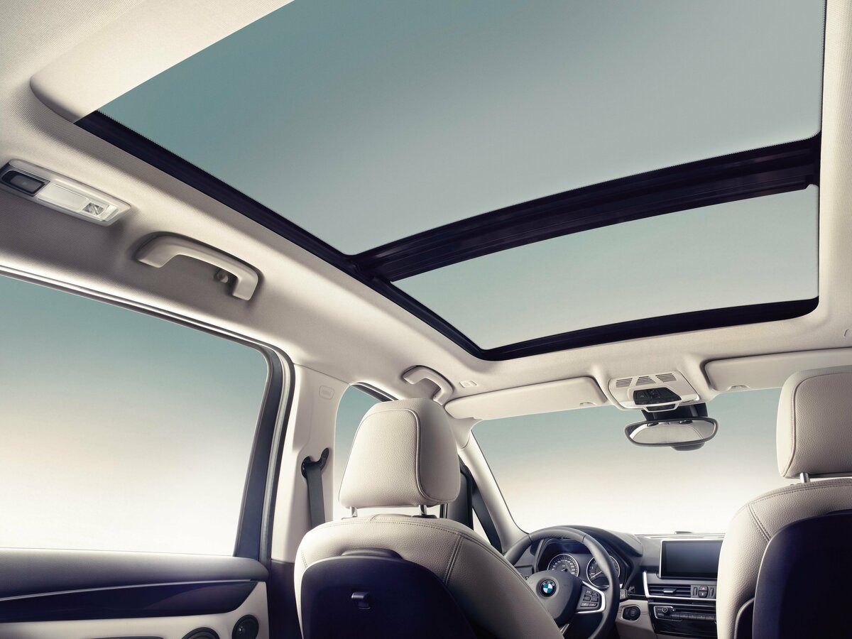 BMW 2 серии Gran Tourer F46 Компактвэн Gran Tourer