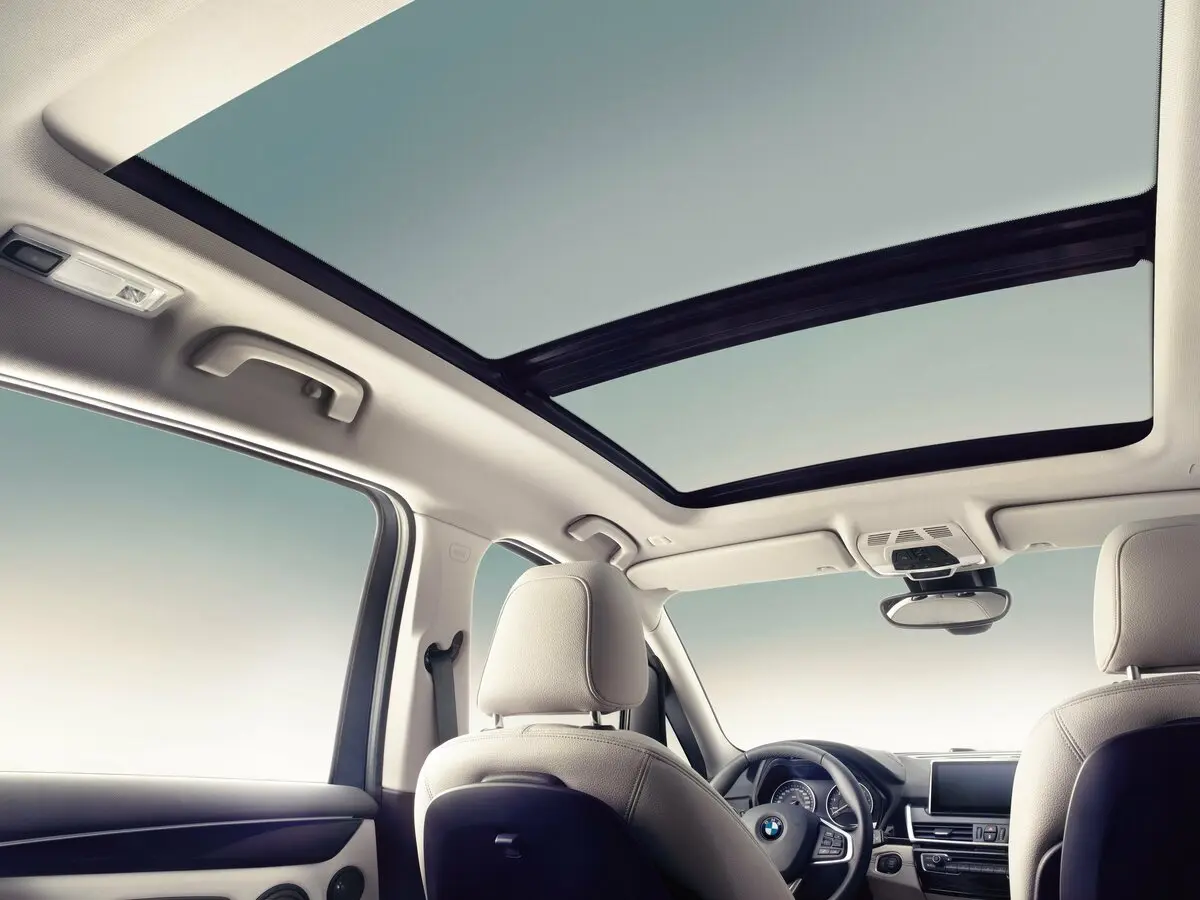 BMW 2 серии Gran Tourer F46 Компактвэн Gran Tourer — photo 14