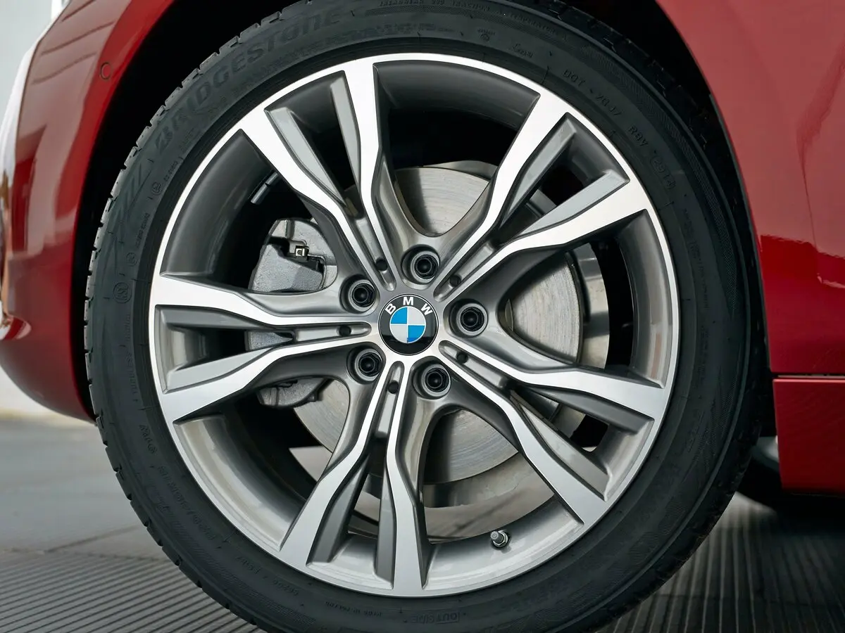 BMW 2 серии Gran Tourer F46 Компактвэн Gran Tourer — photo 16