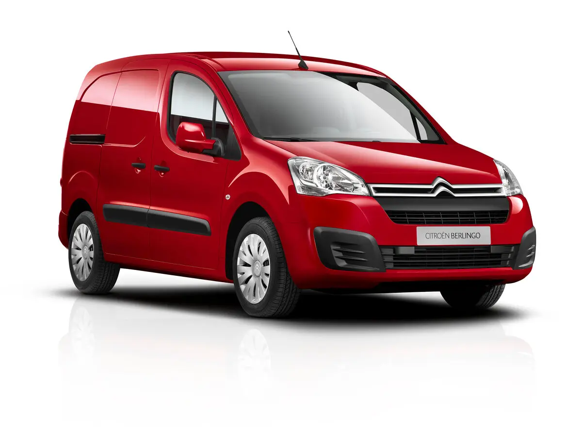 Citroen Berlingo II Рестайлинг 2 Фургон