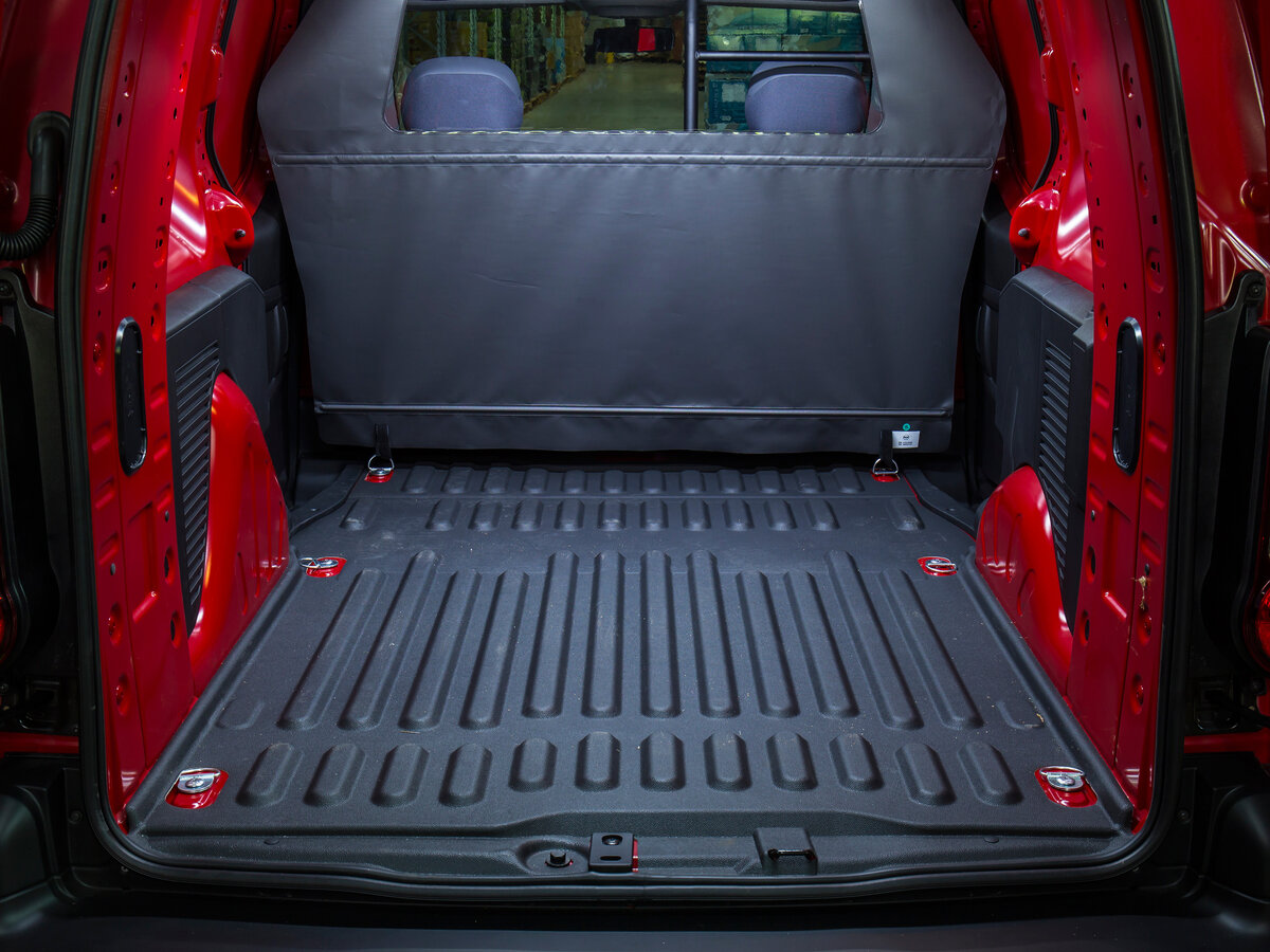 Citroen Berlingo II Рестайлинг 2 Фургон Long