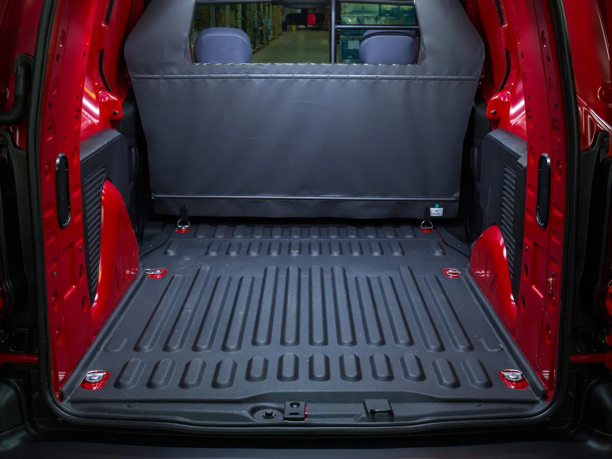 Citroen Berlingo II Рестайлинг 2 Фургон Long — сүрөт 8
